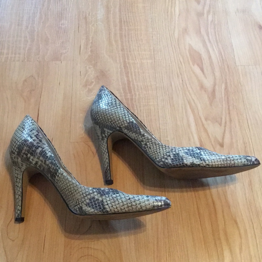 Nine West heels
